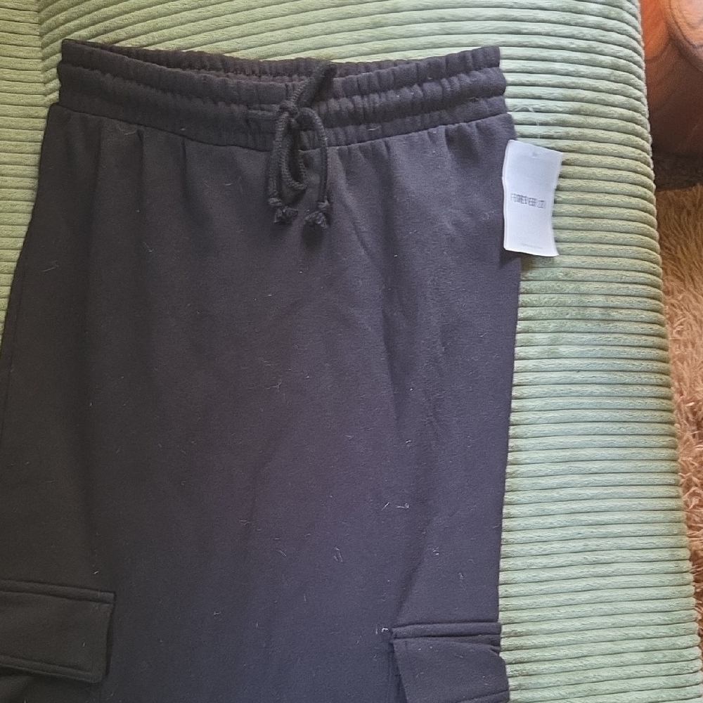 Forever 21 Charcoal Lounge Pants